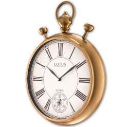 ساعت فلزی کارلا آنتیک