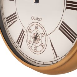 ساعت دیواری فلزی CARLA