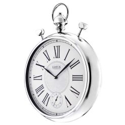 ساعت فلزی کارلا سیلور