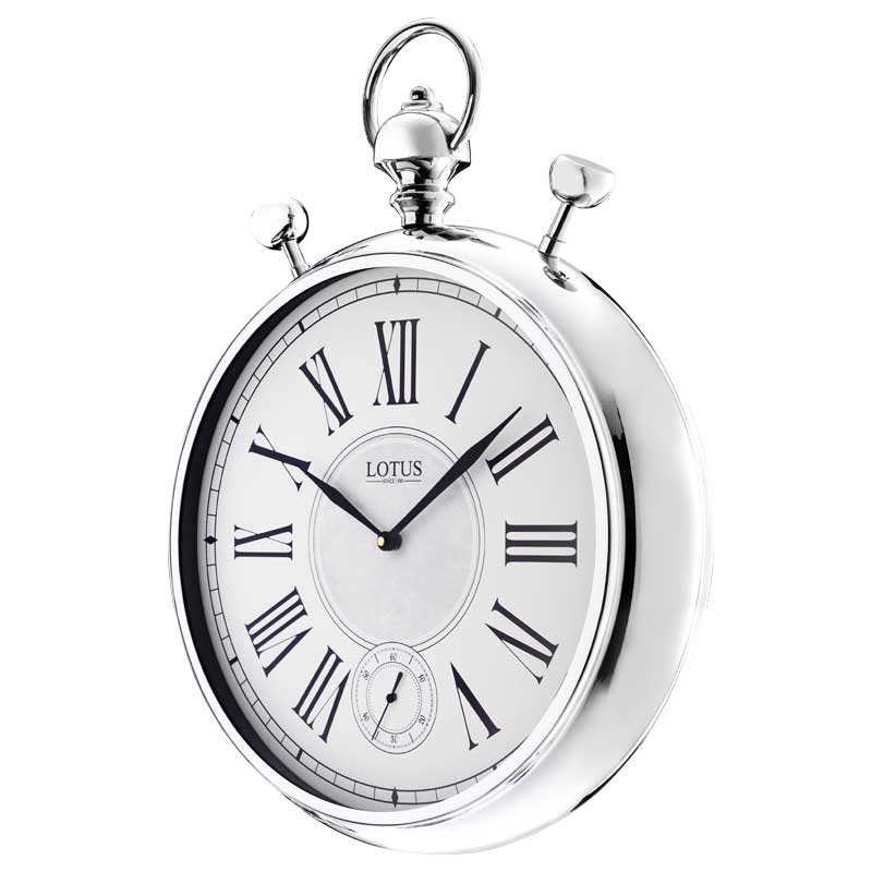 ساعت فلزی کارلا سیلور