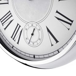 ساعت دیواری فلزی مدل CARLA