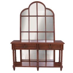 ست آینه و کنسول مدل MARISA