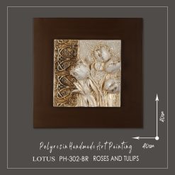 تابلو پلی رزین مدل ROSE