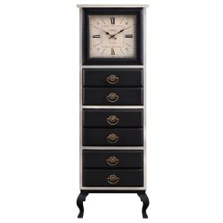 دراور ساعت چوبی مدل ALEXANDER