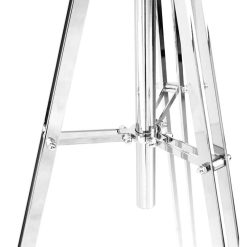 ساعت سه پایه تلسکوپی مدل ROBERTO