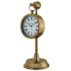 ساعت رومیزی فلزی مدل WINOLA