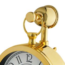 ساعت رومیزی فلزی مدل WINOLA