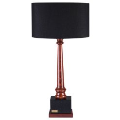 آباژور لوتوس ماتیلدقهوه ای