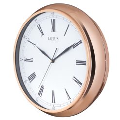 ساعت فلزی کارلو رزگلد