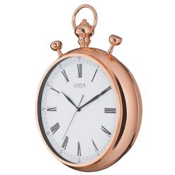 ساعت فلزی کارلا رزگلد