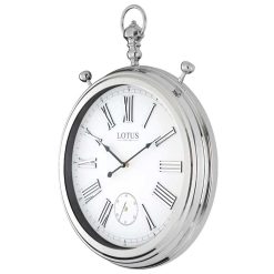 ساعت  برناردینو سیلور سفید