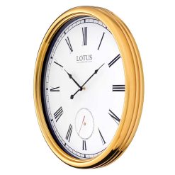 ساعت فلزی ولینگتون طلایی