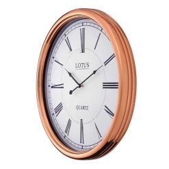 ساعت فلزی ولینگتون رزگلد