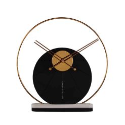 ساعت رومیزی لاکوی کد WMT-1530 مشکی