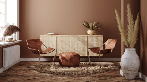 موکا موس (Mocha Mousse) | نماد گرما و صمیمیت