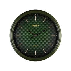 ساعت دیواری لوتوس WD-1227 رنگ GREEN