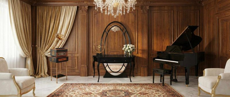 ست-آینه-و-کنسول-برند-لوتوس